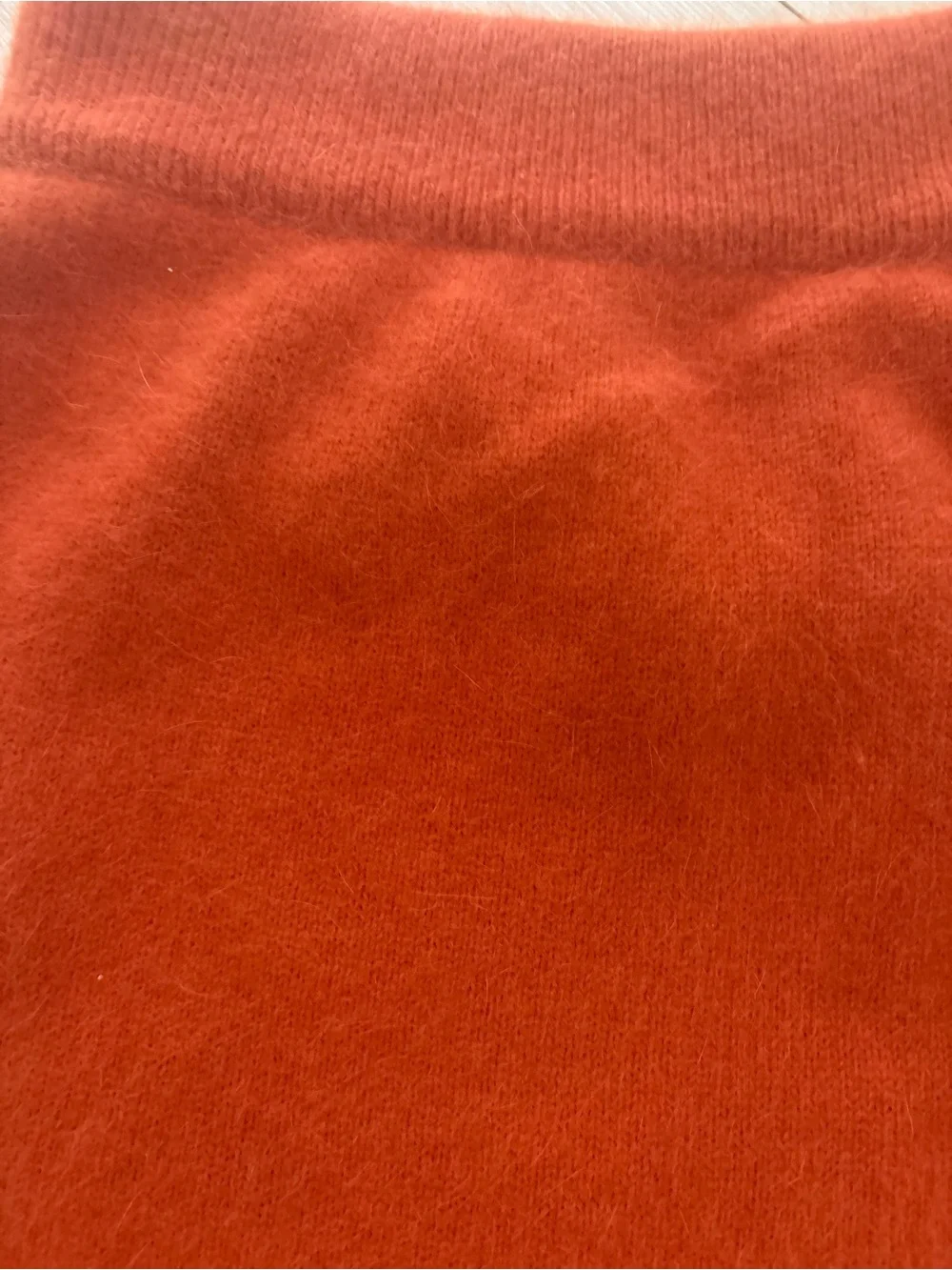 H&M stylish rust